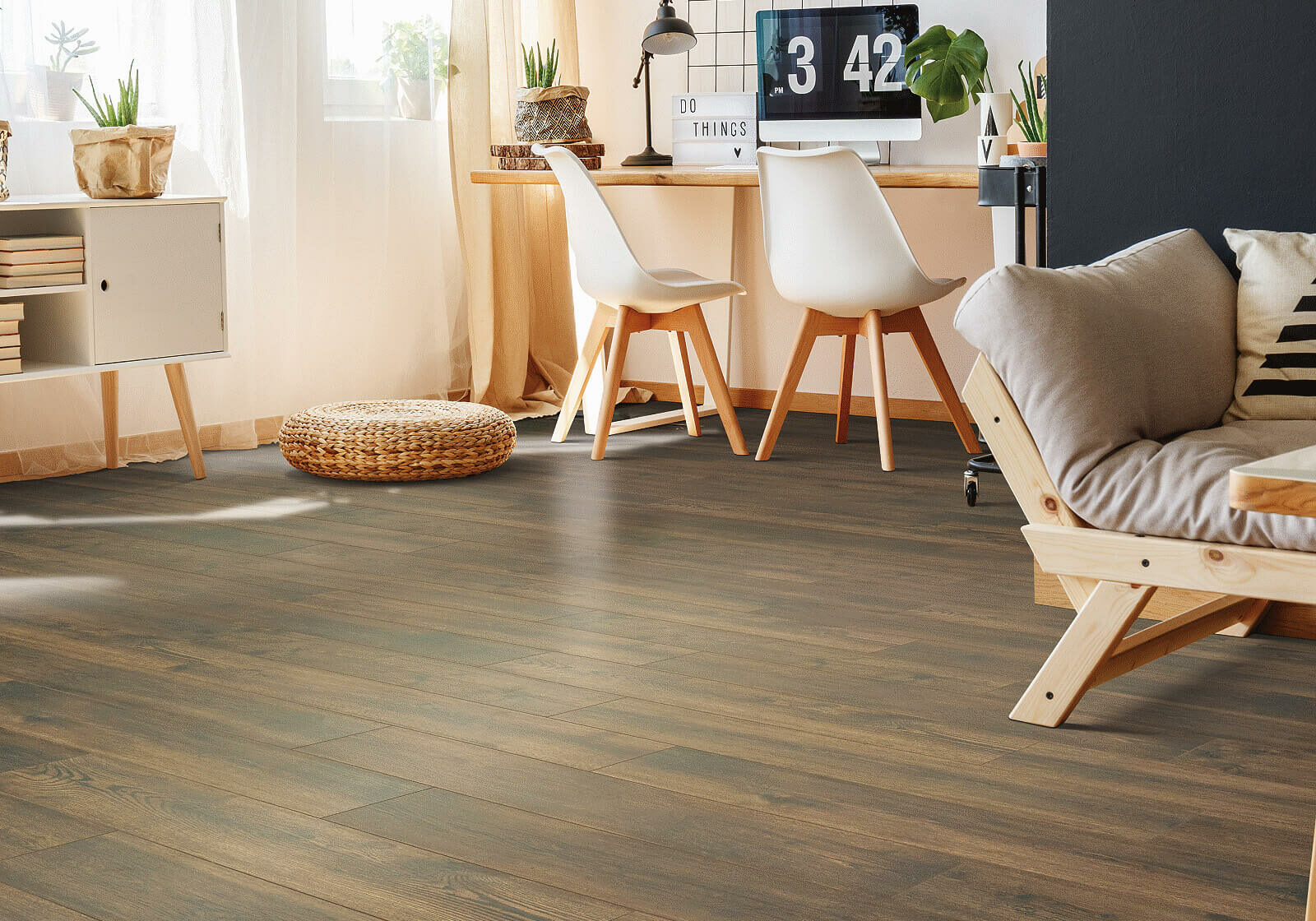 Laminate Living Room Flooring | Floor Decor